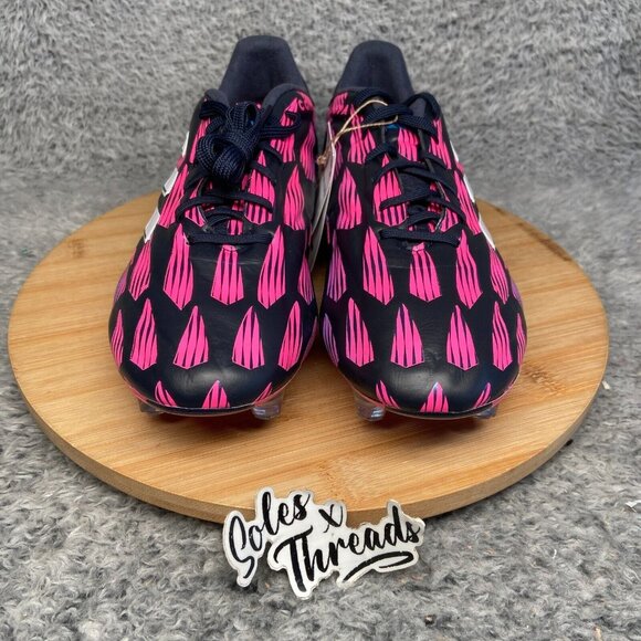 Adidas Copa Pure 2 Elite FG Soccer Reemergence Pack Size 7 Men Blue Pink IG8711 main image 6